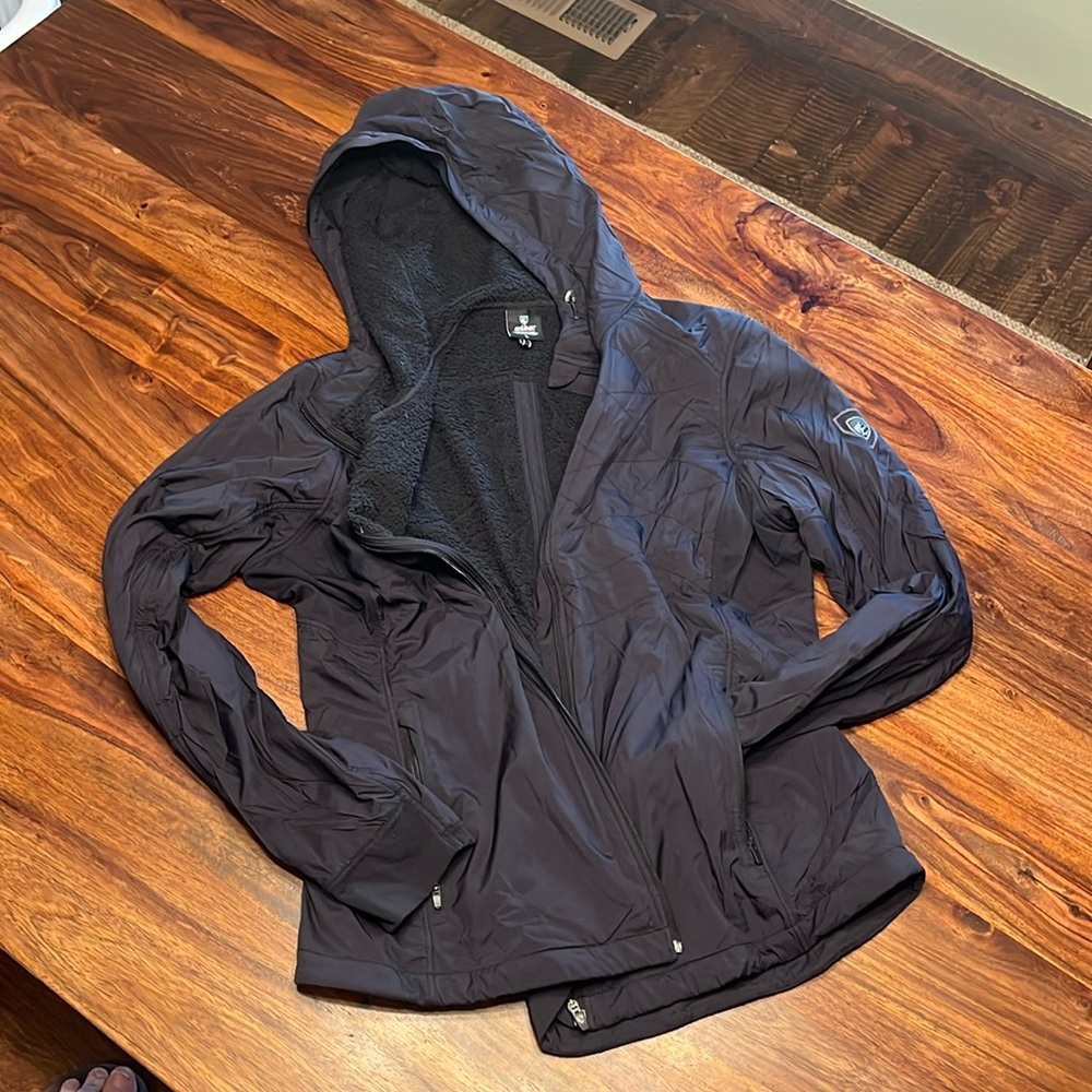 Kuhl women’s “The One” jacket size L